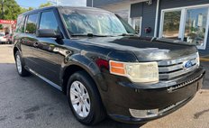 2011 Ford Flex SE