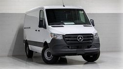 2014 Mercedes-Benz Sprinter 2500