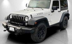 2015 Jeep Wrangler Willys Wheeler