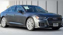 2019 Audi A6 quattro Prestige 55 TFSI