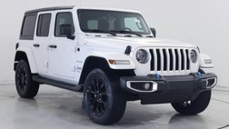 2022 Jeep Wrangler Unlimited Unlimited Sahara
