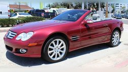2007 Mercedes-Benz SL-Class SL 550