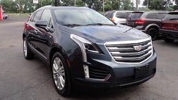 2019 Cadillac XT5 Premium Luxury