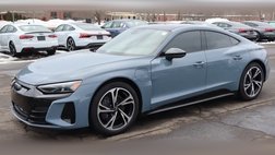 2022 Audi e-tron GT quattro Premium Plus