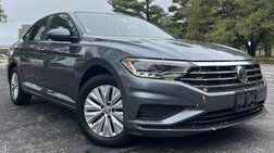 2019 Volkswagen Jetta SE