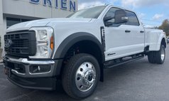 2026 Ford F-450 Super Duty XL