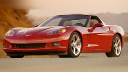 2007 Chevrolet Corvette Z06