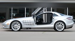 2006 Mercedes-Benz SLR SLR McLaren
