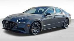 2021 Hyundai Sonata Limited