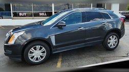 2016 Cadillac SRX Luxury Collection
