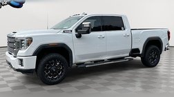 2021 GMC Sierra 2500HD Denali