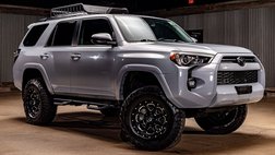 2021 Toyota 4Runner Trail Edition