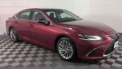 2022 Lexus ES 350 Ultra Luxury
