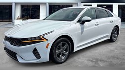 2022 Kia K5 LXS