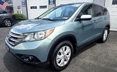 2012 Honda CR-V EX