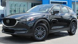 2020 Mazda CX-5 Sport