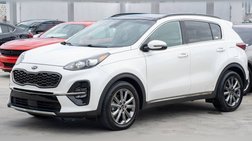 2020 Kia Sportage S