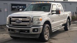 2011 Ford Super Duty F-350 Lariat