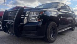 2019 Chevrolet Tahoe Police