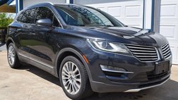 2015 Lincoln MKC Base