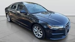 2018 Audi A6 2.0T quattro Premium Plus