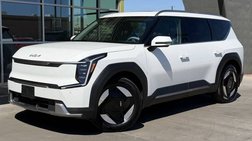 2024 Kia EV9 Wind