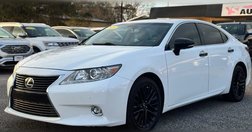 2015 Lexus ES 350 Crafted Line