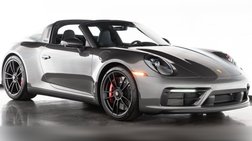 2024 Porsche 911 Targa 4 GTS