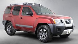 2014 Nissan Xterra PRO-4X