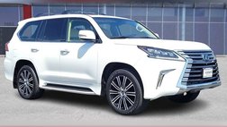2017 Lexus LX 570 Base