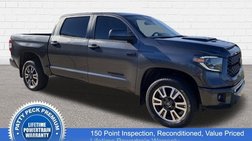 2021 Toyota Tundra TRD Pro