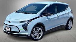 2022 Chevrolet Bolt EV 1LT