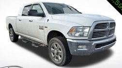 2018 Ram Ram Pickup 2500 Big Horn