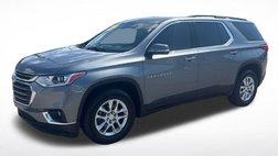 2020 Chevrolet Traverse LT Cloth