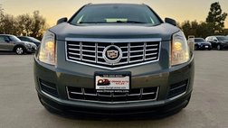 2013 Cadillac SRX Luxury Collection