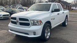 2018 Ram Ram Pickup 1500 Tradesman