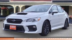 2019 Subaru WRX Base