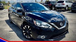2016 Nissan Sentra SR