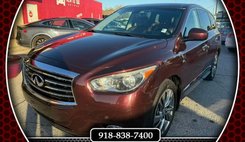 2015 Infiniti QX60 Base