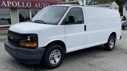 2017 Chevrolet Express 2500