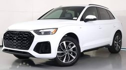 2024 Audi Q5 quattro S line Premium 45 TFSI