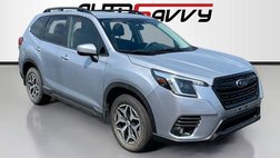 2024 Subaru Forester Premium