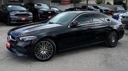 2023 Mercedes-Benz C-Class C 300