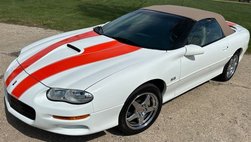 2002 Chevrolet Camaro Z28