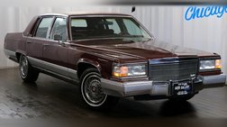 1992 Cadillac Brougham Base