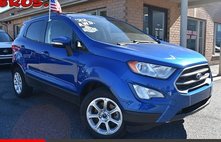 2022 Ford EcoSport SE