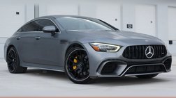 2019 Mercedes-Benz AMG GT 63 S