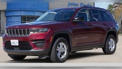 2023 Jeep Grand Cherokee Laredo