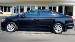 2018 Volkswagen Passat S