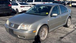 2004 Volkswagen Jetta GLS